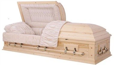 Skinta i massiv furu